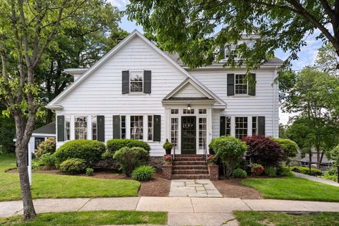 Photo of 70 Kensington Park, Arlington, MA 02476 (MLS # 73528525)