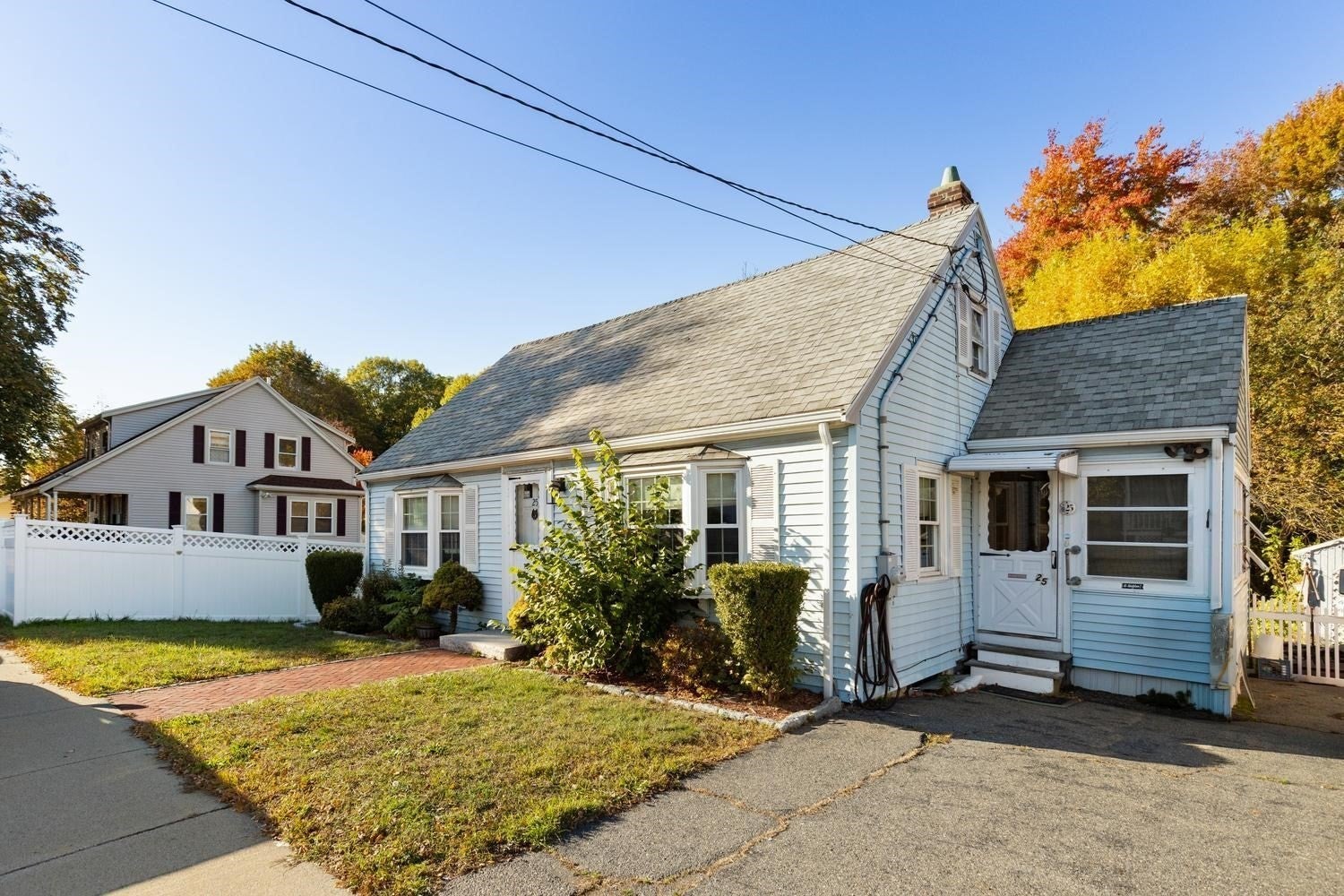 25 Stanwood Road