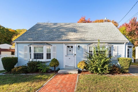 Photo of 25 Stanwood Road, Lynn, MA 01904 (MLS # 73591955)