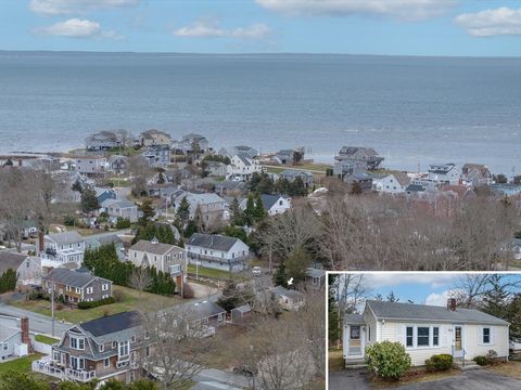 Photo of 7 Cedar St, Mattapoisett, MA 02739 (MLS # 73496772)