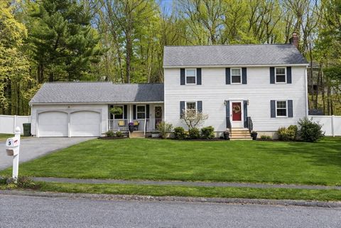 5 Garrison Heights Drive Oxford MA 01540