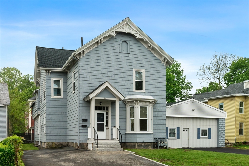 96 Arlington Street