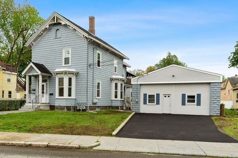 96 Arlington Street Framingham MA 01702