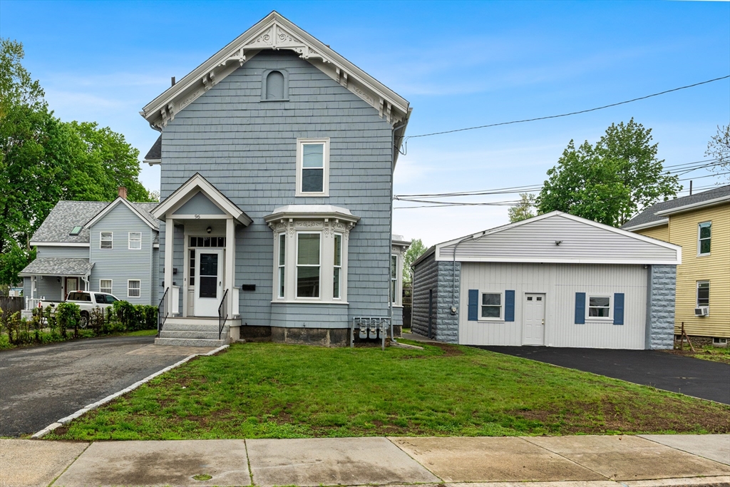 96 Arlington Street