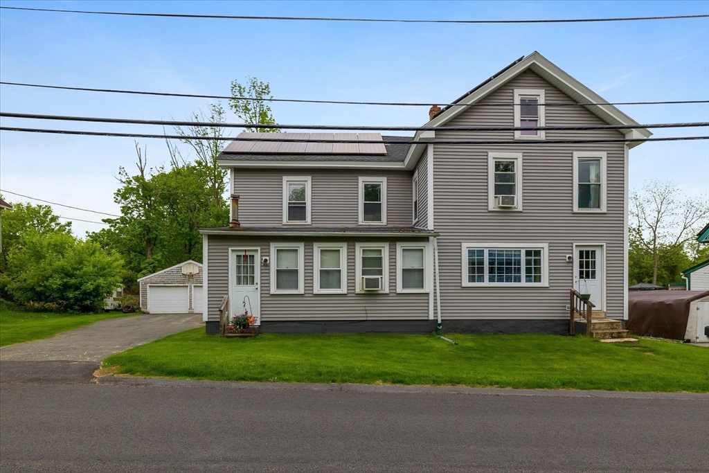 9 Green St