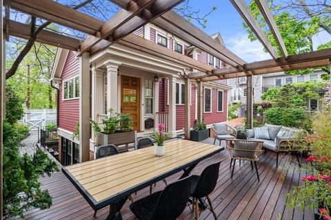 Photo of 245 Mount Auburn Street, Cambridge, MA 02138 (MLS # 73238216)