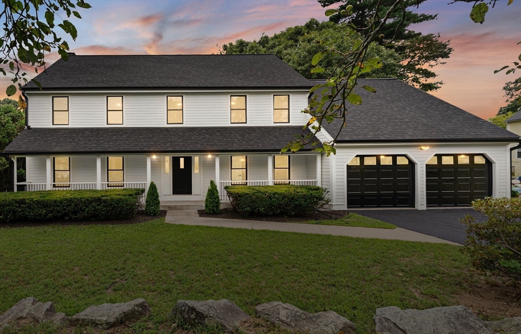 3 Stetson Cir