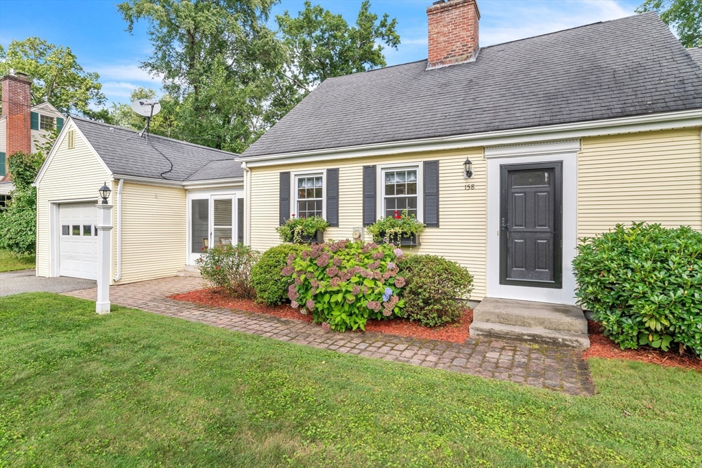 158 Falmouth Road