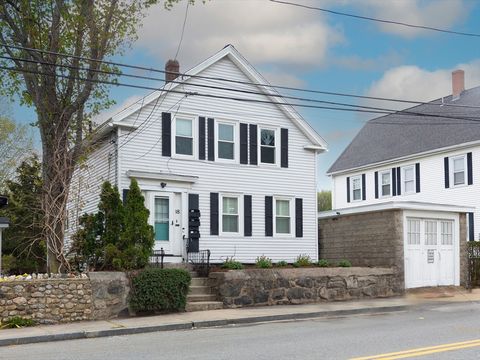 Photo of 38 Depot Street, Milford, MA 01757 (MLS # 73512460)