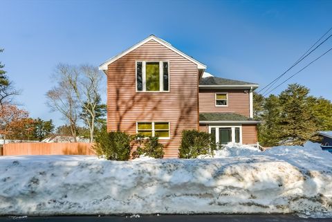 Photo of 56 Chipaway Rd, Freetown, MA 02717 (MLS # 73480707)