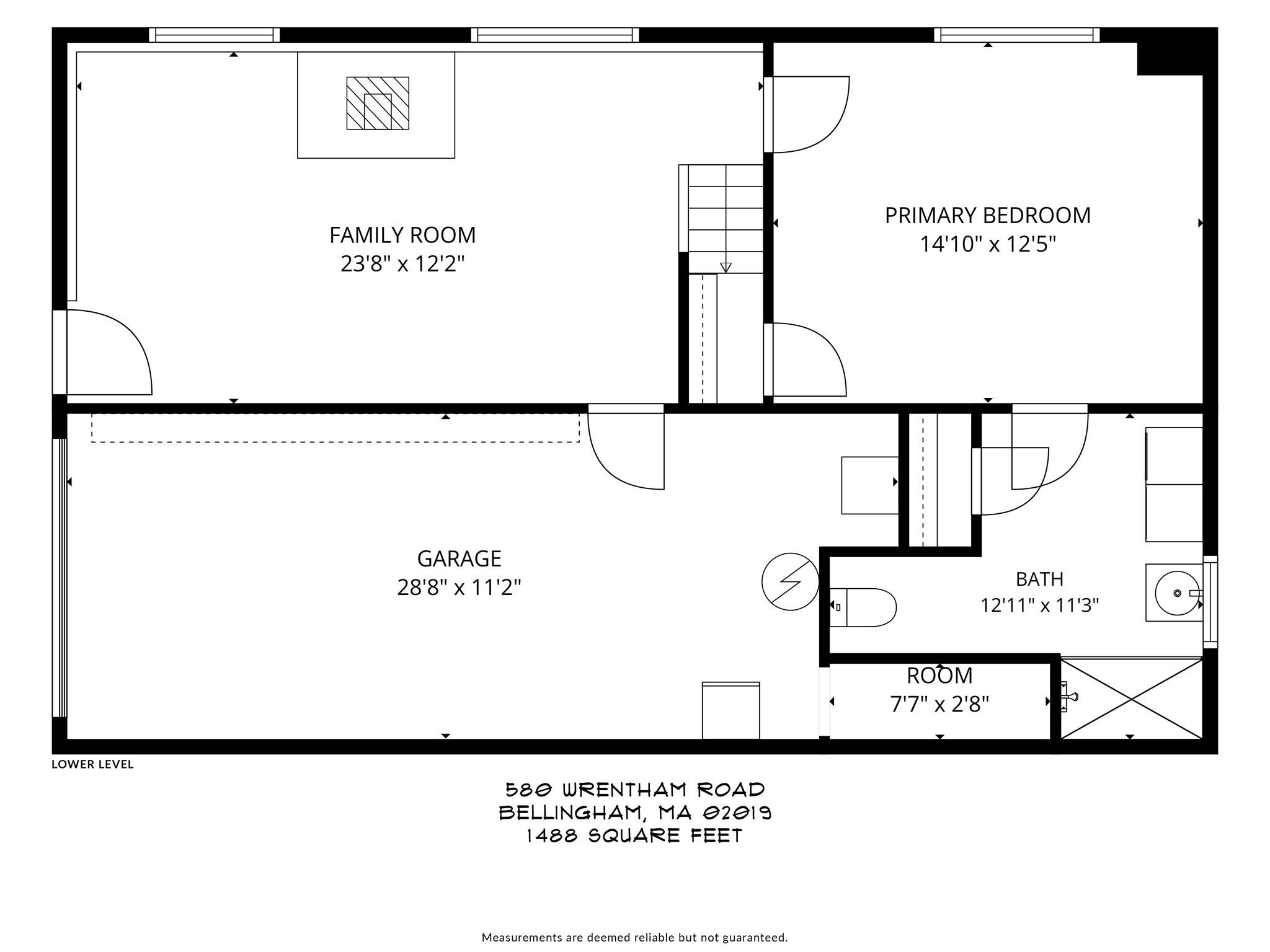 580 Wrentham Road, Bellingham, MA, 580 Wrentham Road, Bellingham, MA Photo #22