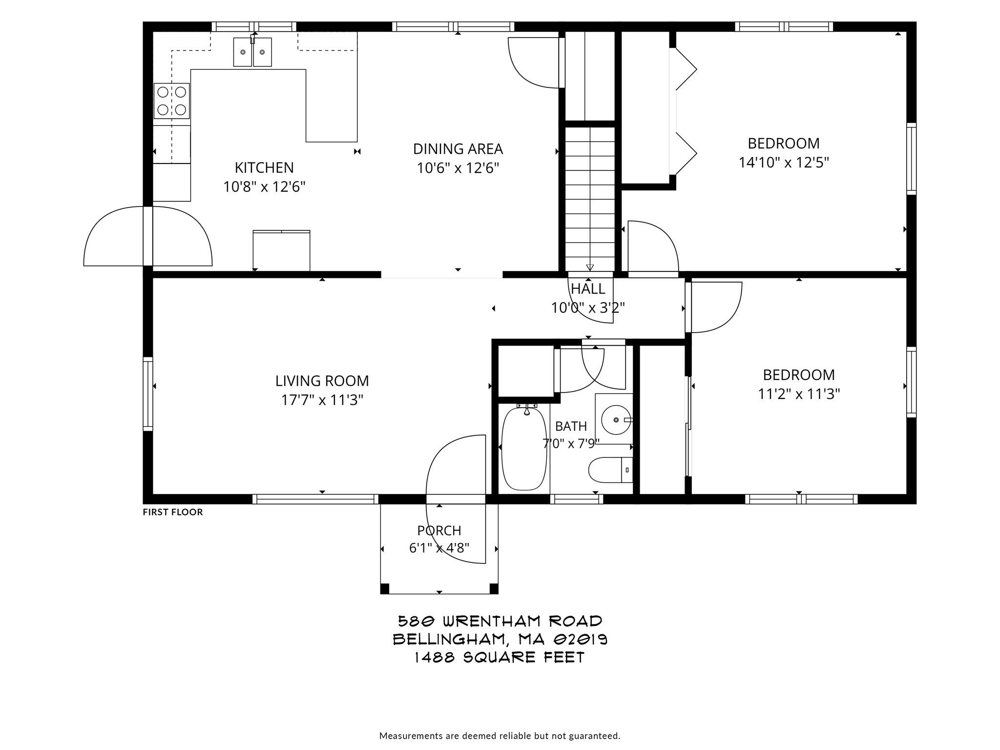 580 Wrentham Road, Bellingham, MA, 580 Wrentham Road, Bellingham, MA Photo #6