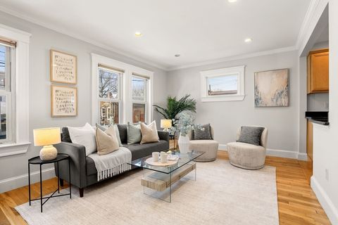 4 Magnolia St 4 Arlington MA 02474