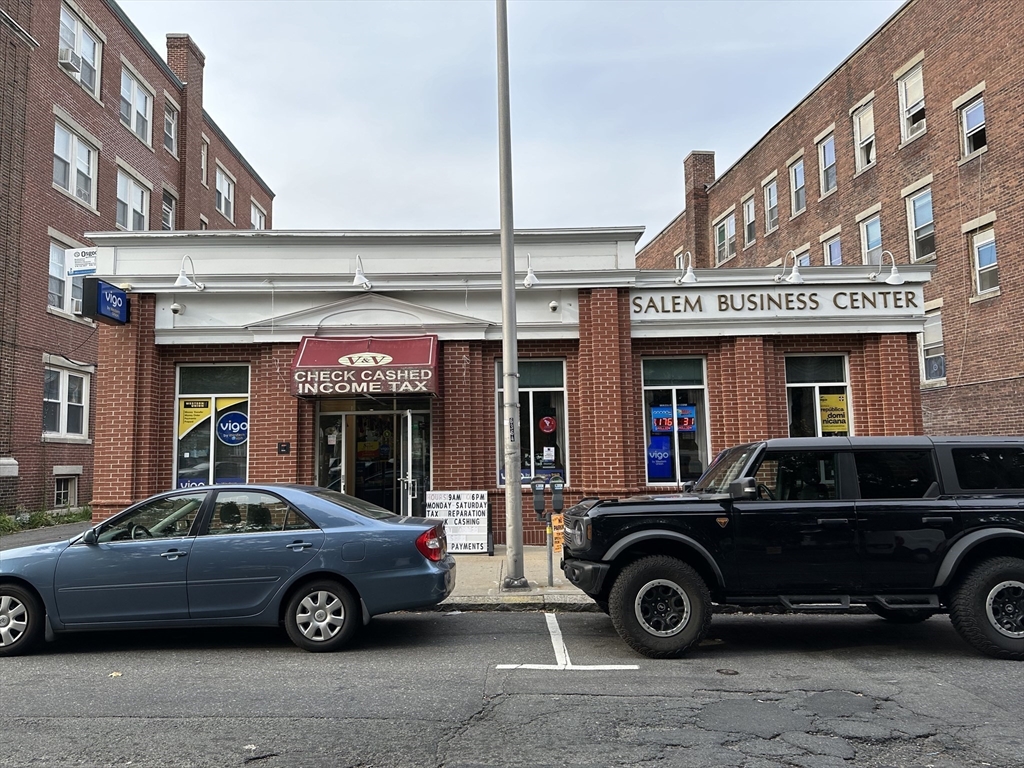 5 Harbor St