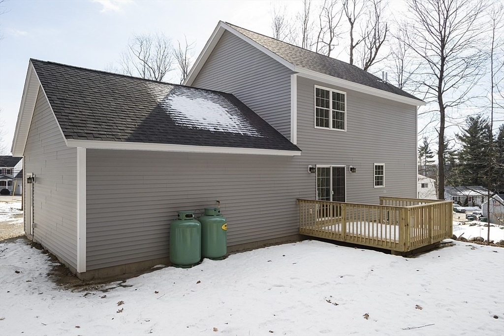 lot 2A Baldwinville Rd