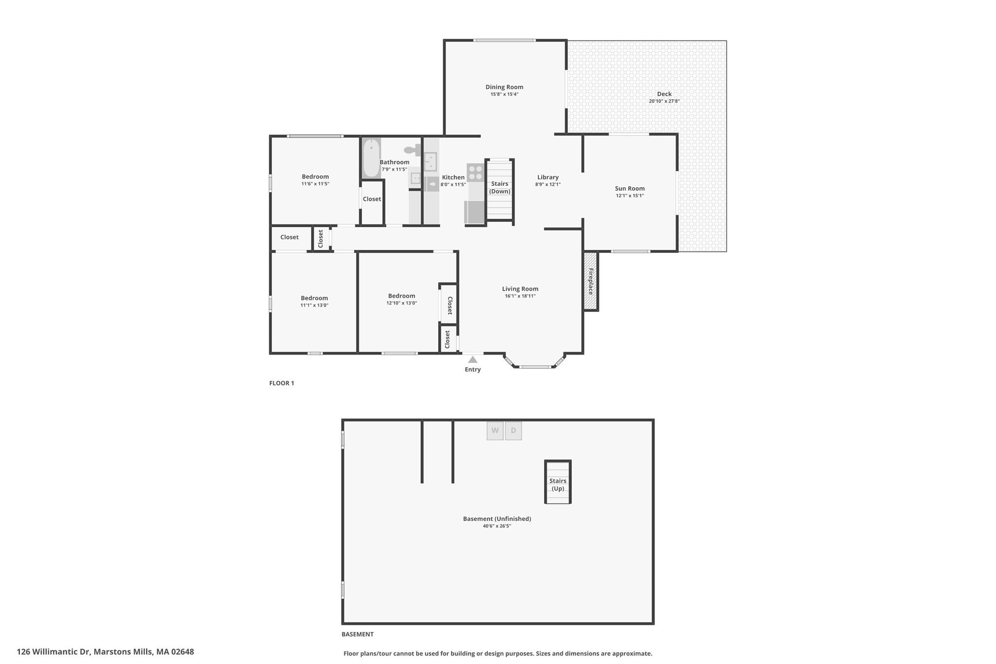 126 Willimantic Dr, Barnstable, MA, 126 Willimantic Dr, Barnstable, MA Photo #39
