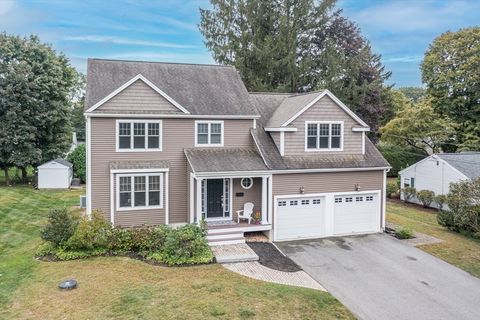 9 Flynn Street Natick MA 01760