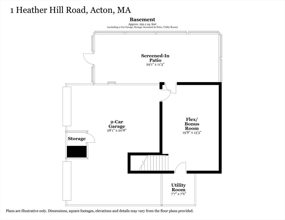 1 Heather Hill Road, Acton, MA, 1 Heather Hill Road, Acton, MA Photo #25