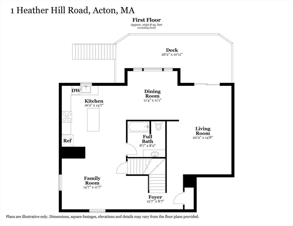 1 Heather Hill Road, Acton, MA, 1 Heather Hill Road, Acton, MA Photo #23