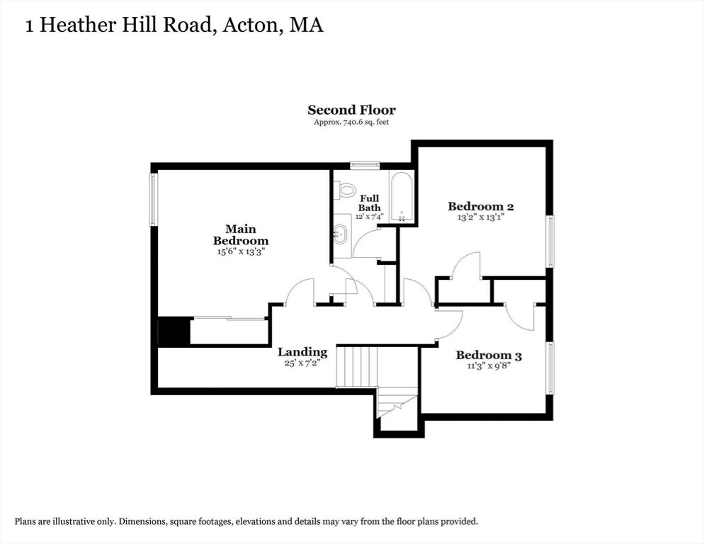 1 Heather Hill Road, Acton, MA, 1 Heather Hill Road, Acton, MA Photo #24