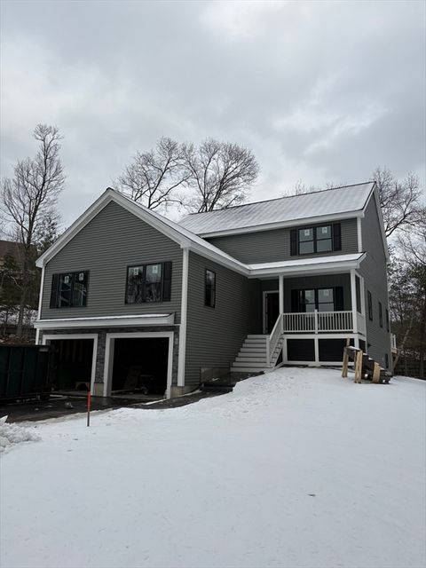 46 Jewell Rd Lot 5 Marlborough MA 01752