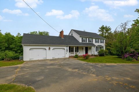 40 N Fitzwilliam Rd Royalston MA 01368