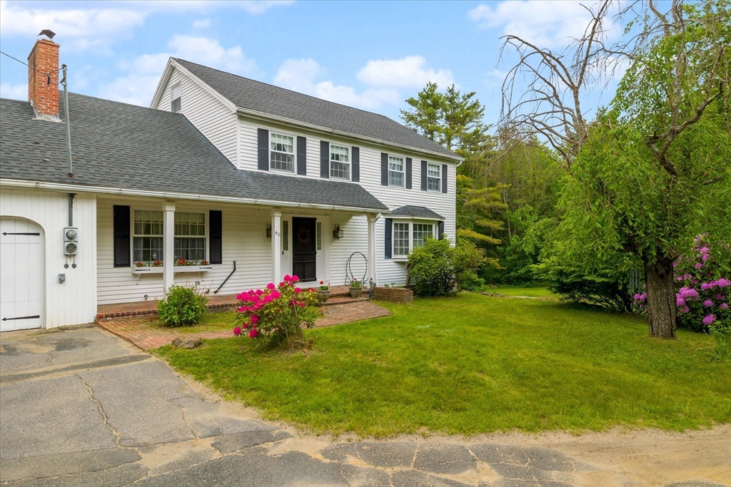 40 N Fitzwilliam Rd