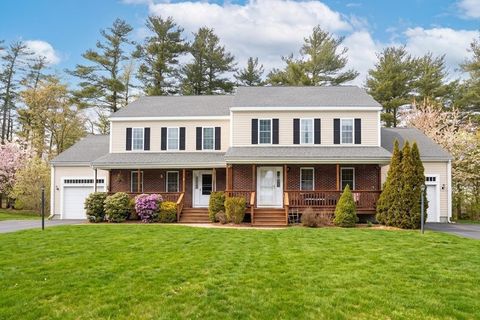 Photo of 4 Justines Way #4, Middleboro, MA 02346 (MLS # 73502555)