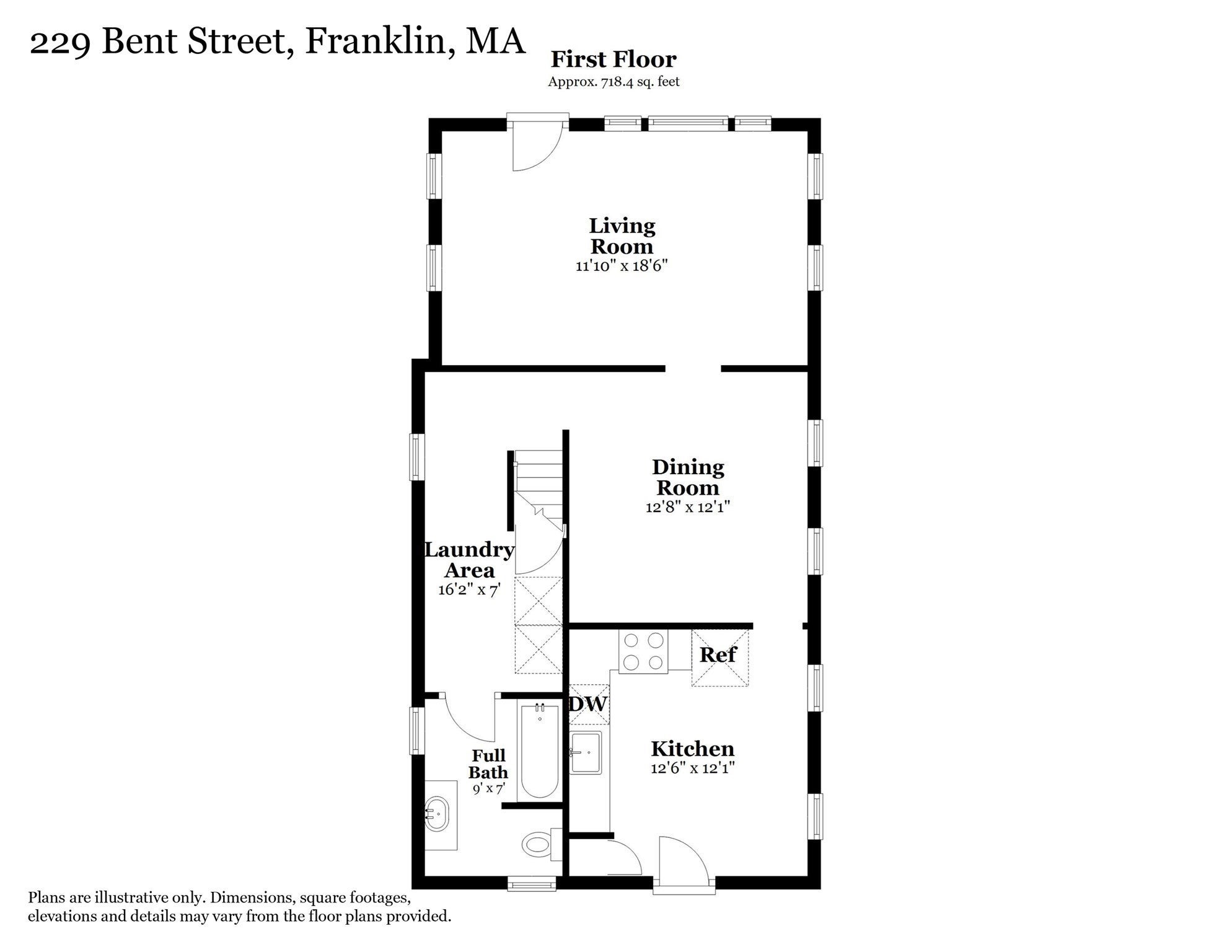 229 Bent St, Franklin, MA, 229 Bent St, Franklin, MA Photo #37