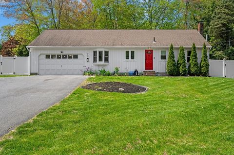 Photo of 650 Grafton Street, Shrewsbury, MA 01545 (MLS # 73491924)