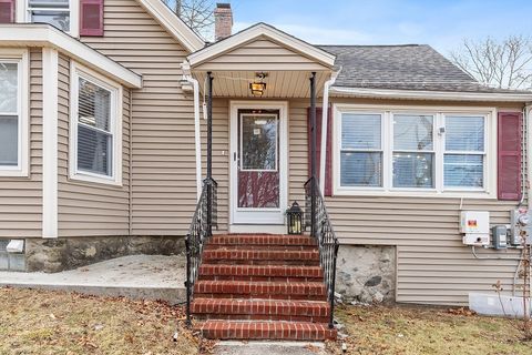 Photo of 2 Grove St, Methuen, MA 01844 (MLS # 73469063)