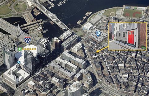 5-7 Endicott Ct Boston MA 02113