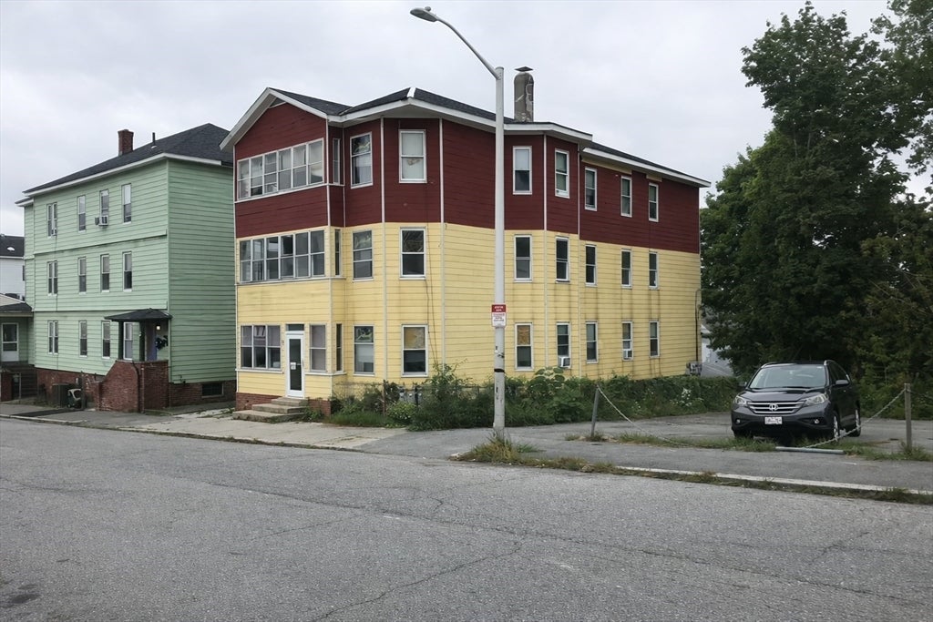 25 Wall St #3, Worcester, MA Photo #1