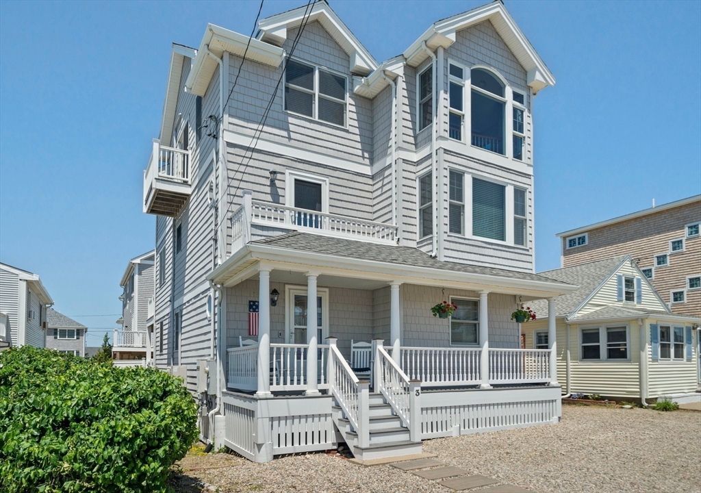 3 Milton Street