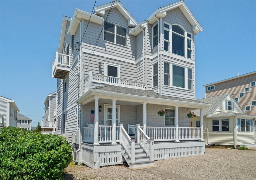 3 Milton Street