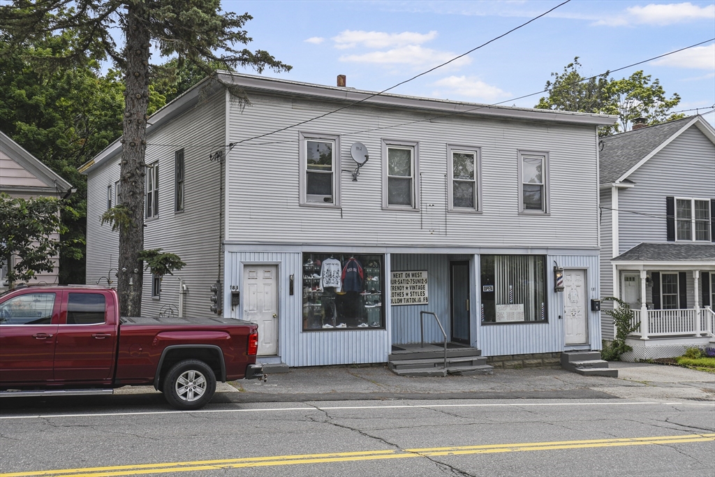 181 West St