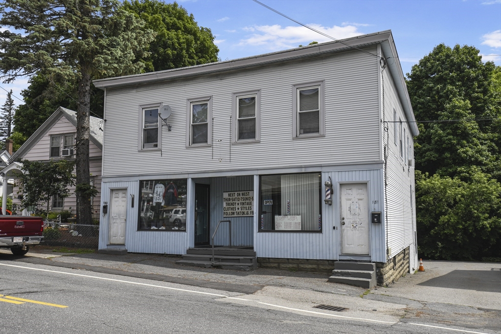 181 West St