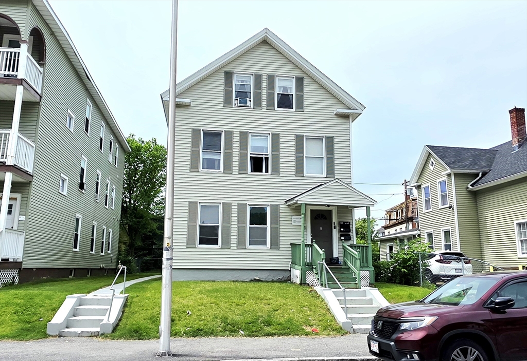 16 Bellevue St