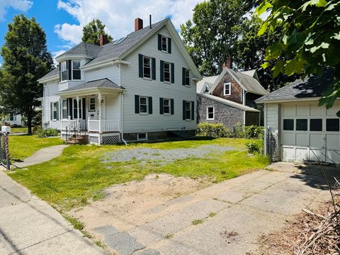 1 High Street 2 Middleboro MA 02346