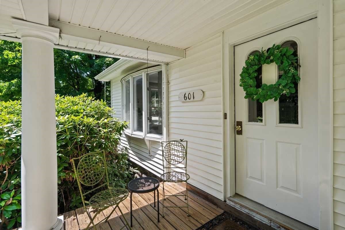 601 Wachusett Street