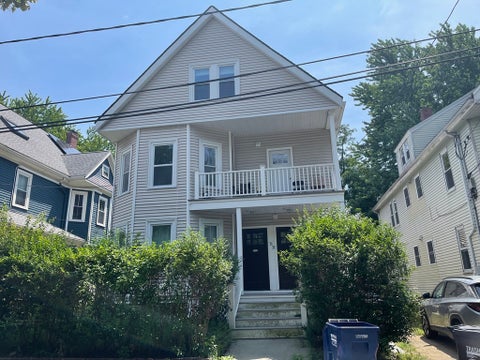 Photo of 38 Creighton St #2, Cambridge, MA 02139 (MLS # 73552474)