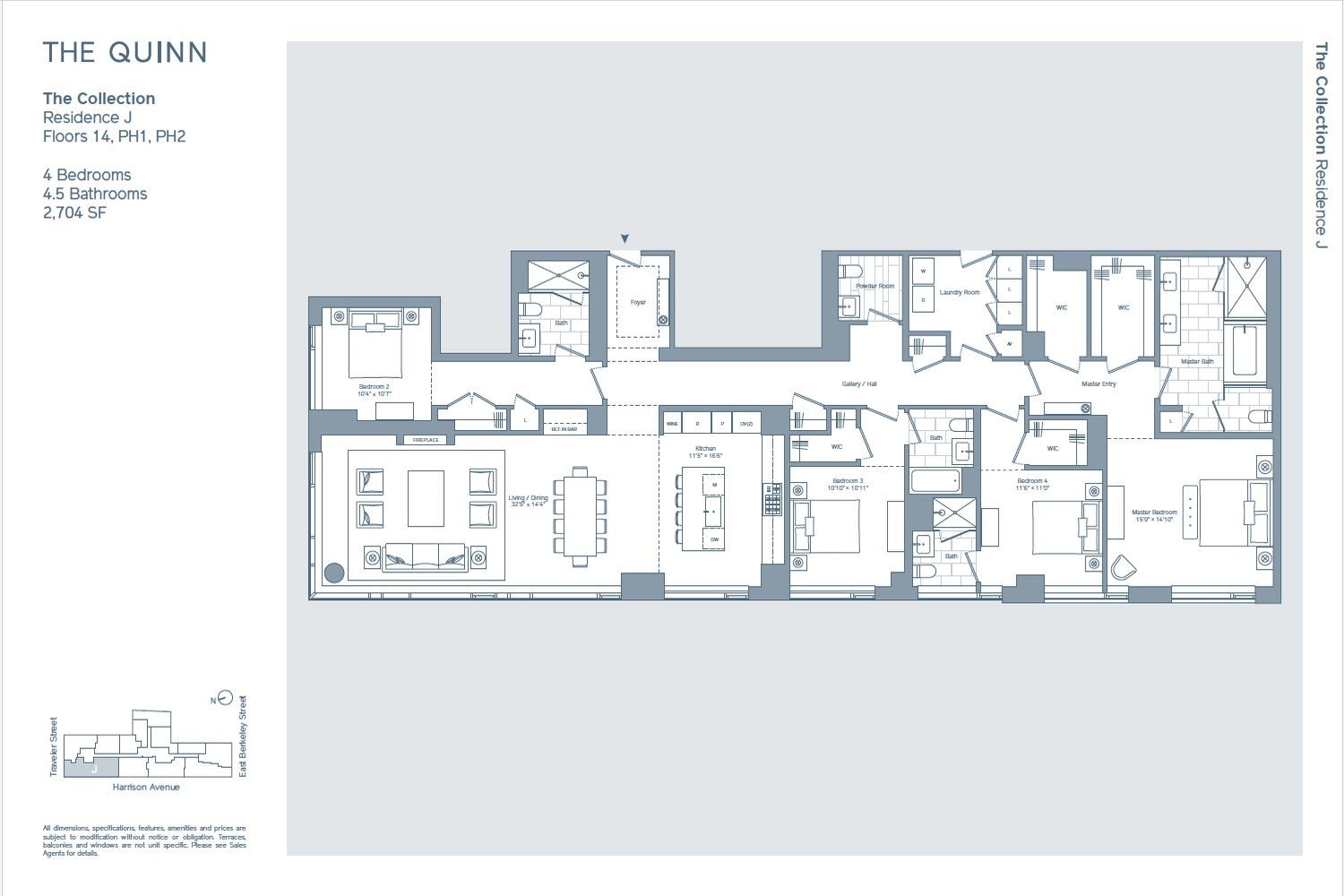 380 Harrison Ave #PH1J, Boston, MA, 380 Harrison Ave #PH1J, Boston, MA Photo #34