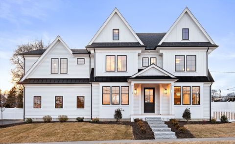 5 Hazel Lane Needham MA 02494