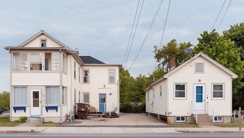 Photo of 12 Hartford Ave E Ave, Uxbridge, MA 01569 (MLS # 73478592)