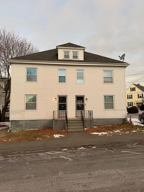 Photo of 56 Sheridan Street #1, Haverhill, MA 01830 (MLS # 73463478)
