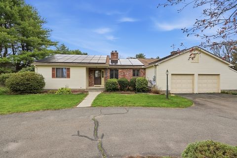 Photo of 53 Hampden Rd, East Longmeadow, MA 01028 (MLS # 73503839)