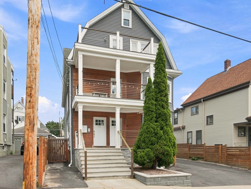 69-71 Swan Street, Everett, MA Photo #1