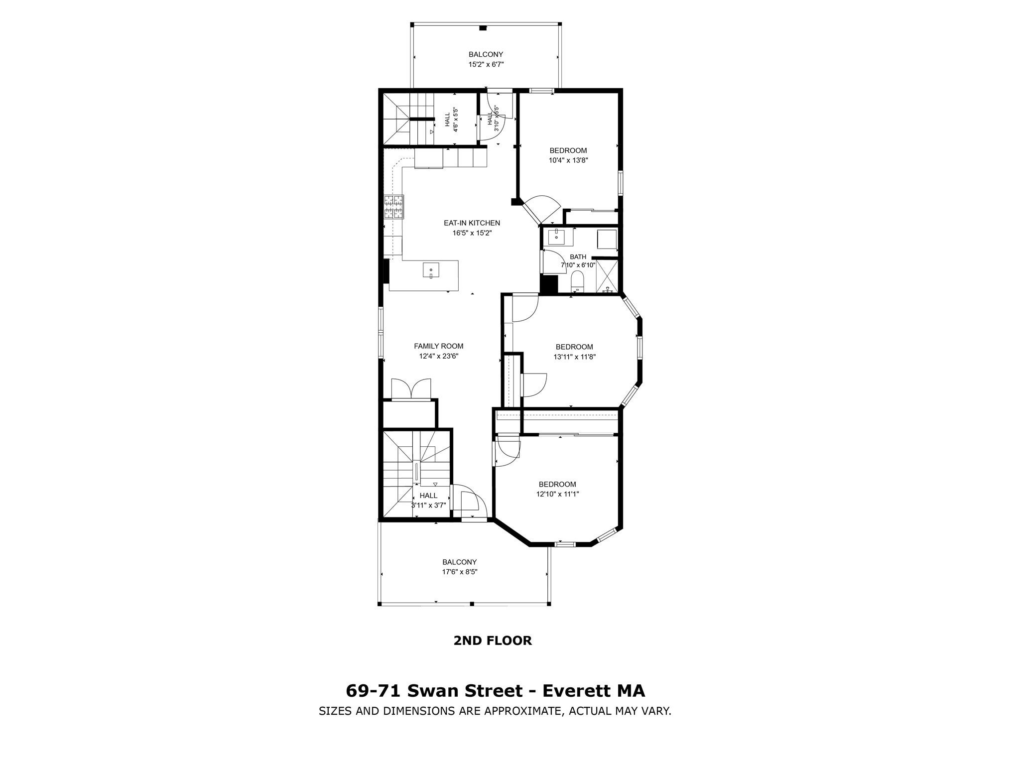 69-71 Swan Street, Everett, MA, 69-71 Swan Street, Everett, MA Photo #37