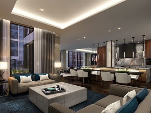 Photo of 135 Seaport Blvd #710, Boston, MA 02210 (MLS # 73492366)