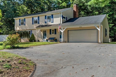 Photo of 43 Old Powder House Rd, Lakeville, MA 02347 (MLS # 73560331)